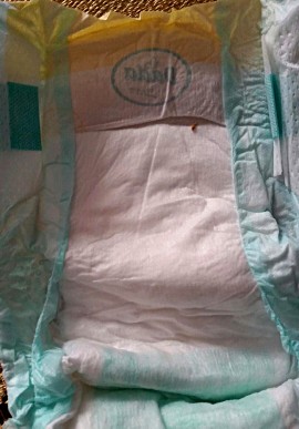 pampers normal m-medium80 110