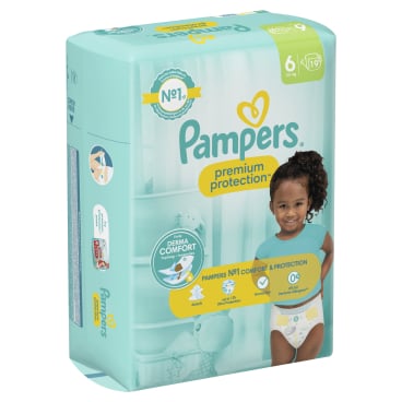 pampers premium 3 60 szt cena