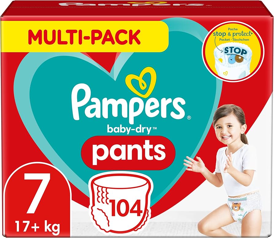 pampers active baby 3-6