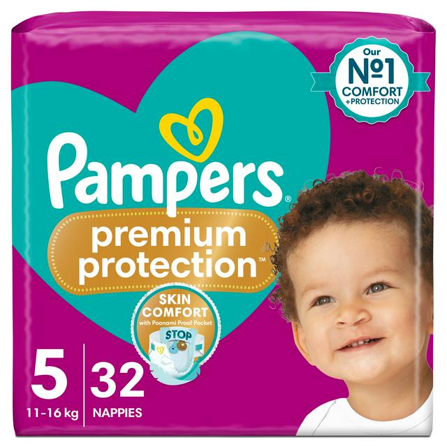 pieluchy pampers premium care xxl 4 maxi 8-14 kg 168szt