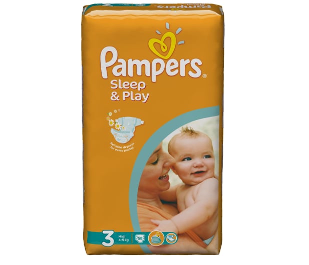 pampers premium care 1 88 szt auchan