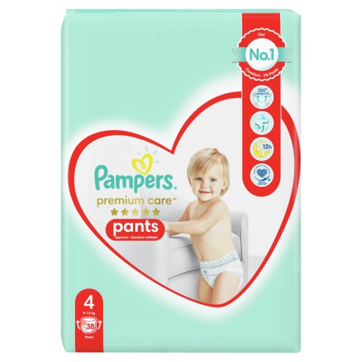 pampers johnson and johnson