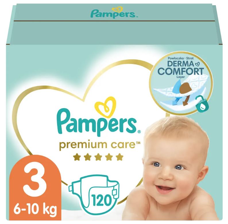 pampers jak.wysokona.bioderkach