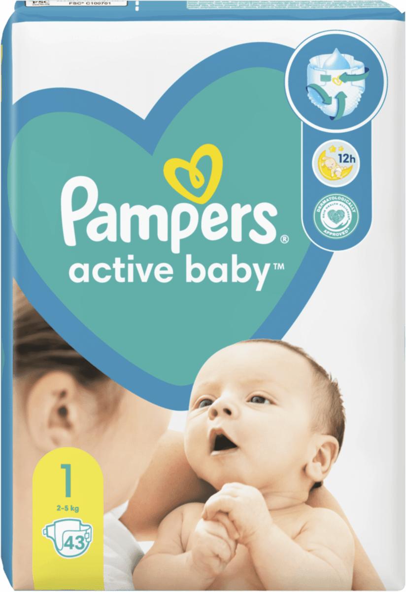 pieluchy pampers pants 3