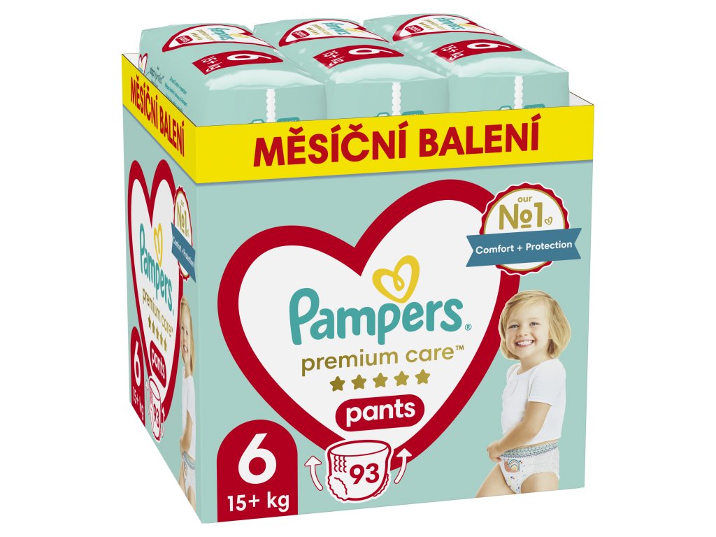 pampers premium care 2 do 5