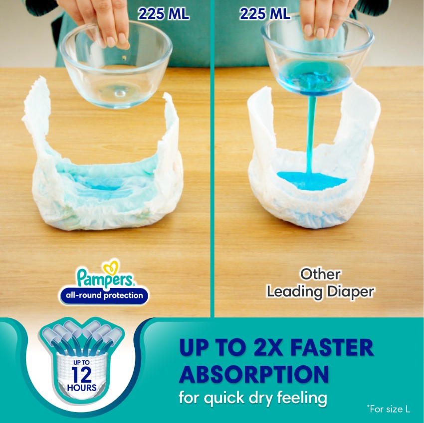 pampers 96 pack 2-5kg