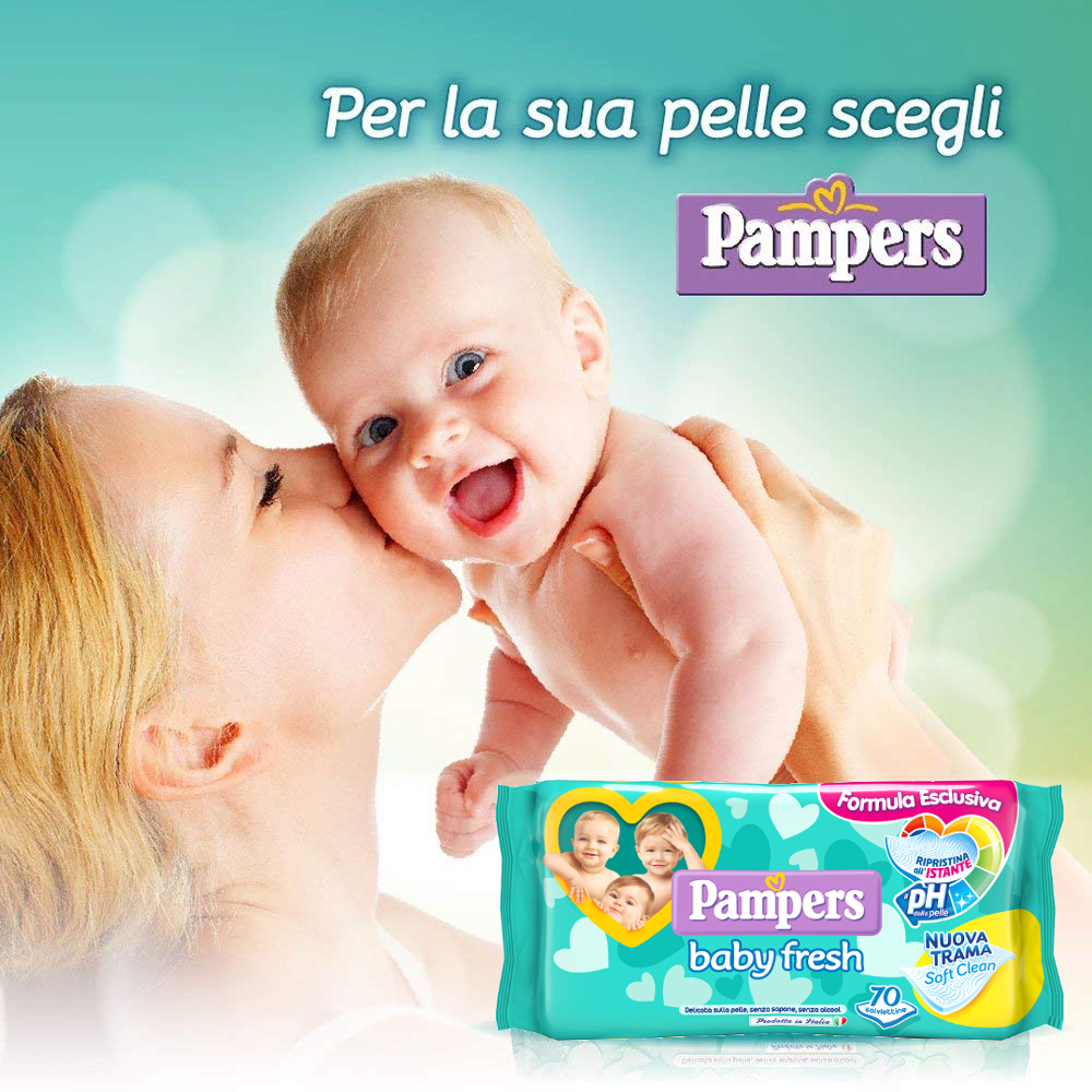 pampers mini