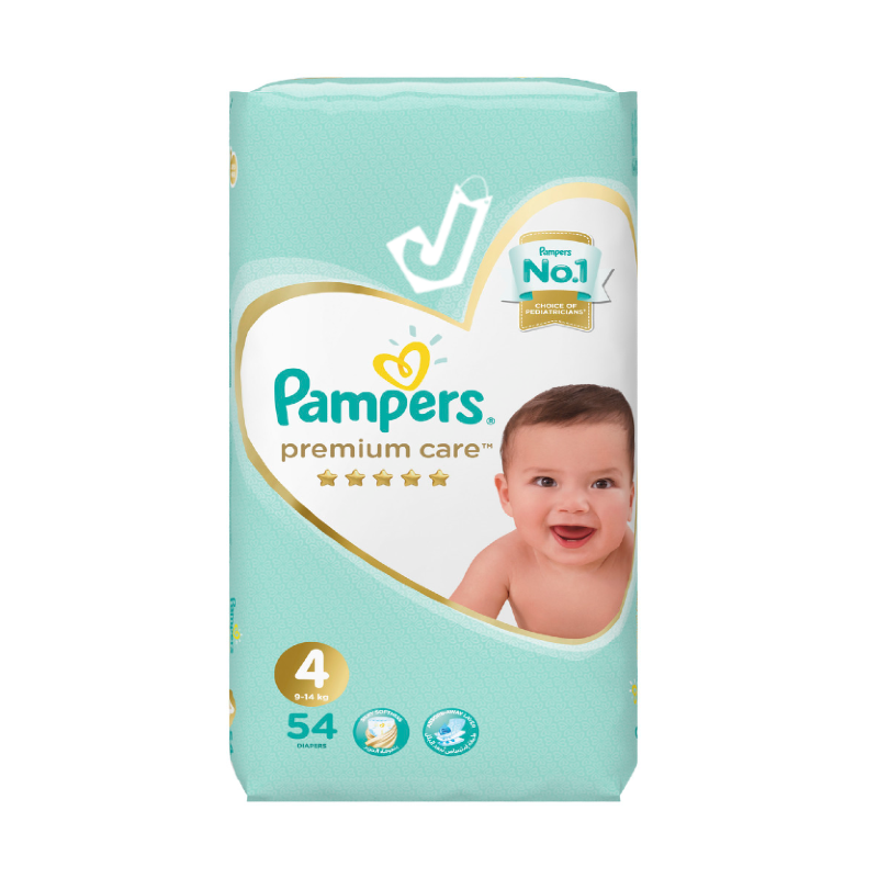 pieluszki pampers care 2