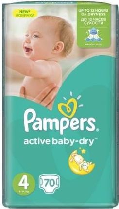 pampers 4 52