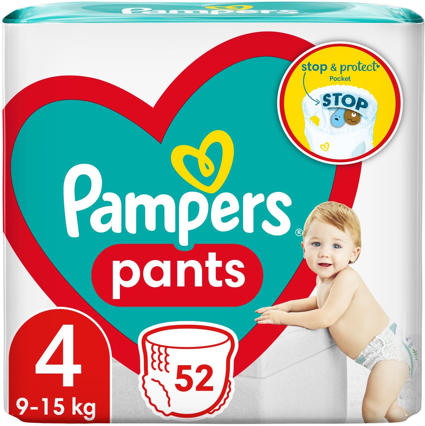 pampers premium care 88szt