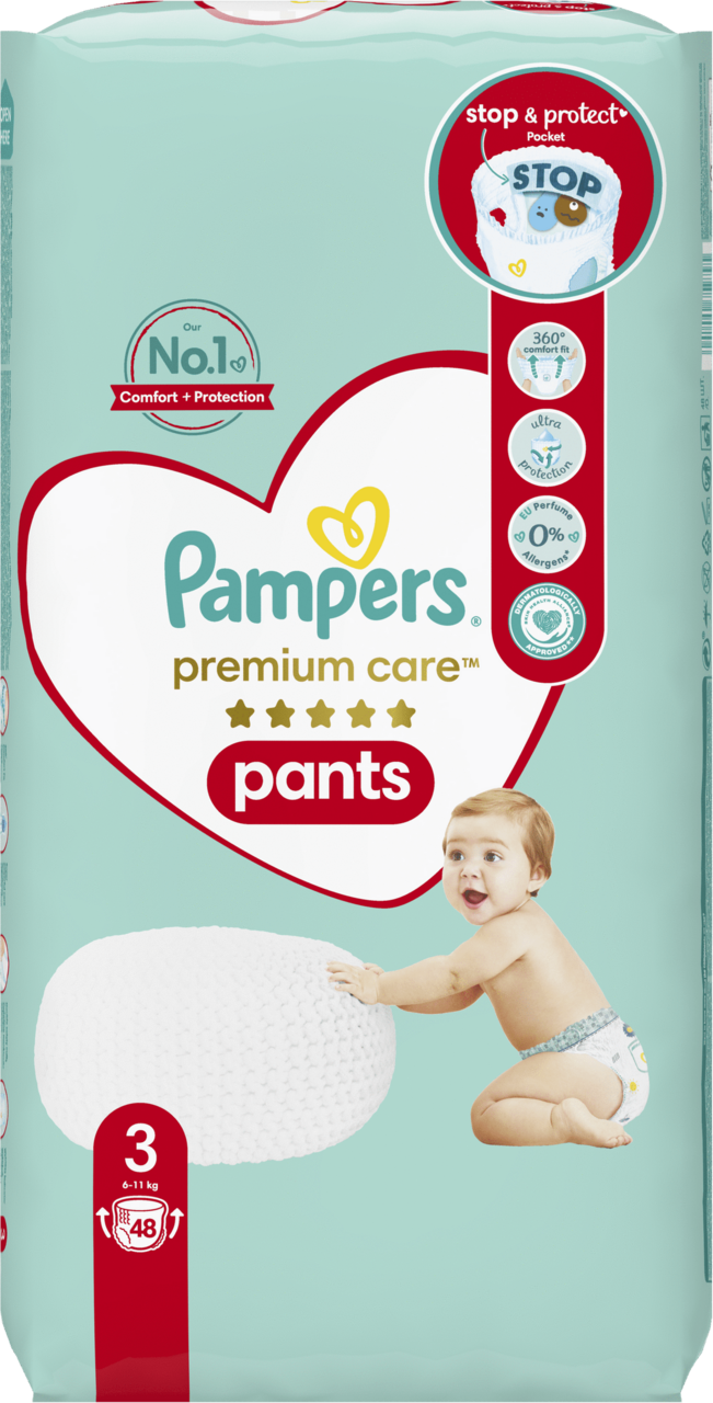 pampers największa paczka