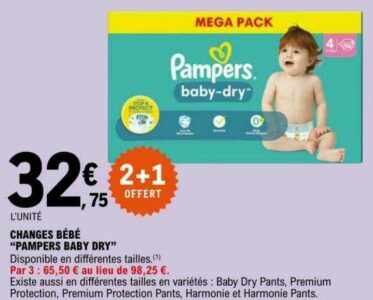 mummy pampers