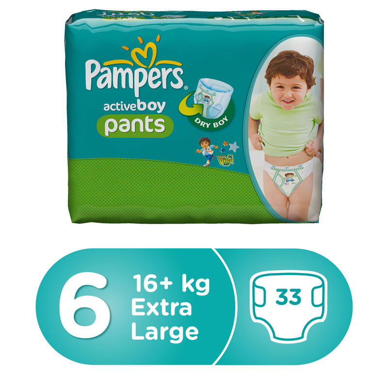 auchan pampers 3 premium care