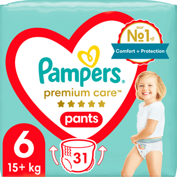 wyprany pampers