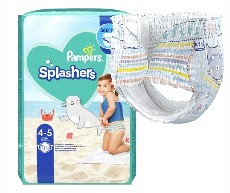 pampers newborn 1 cena 43 szt