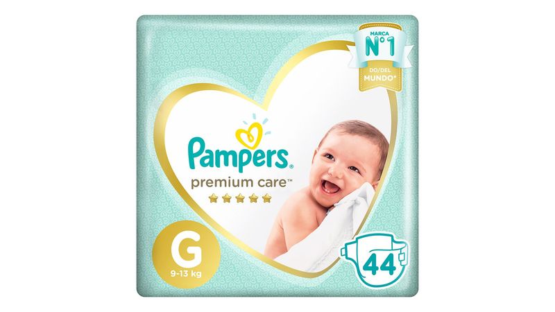 pampers 3 108 sztuk cena