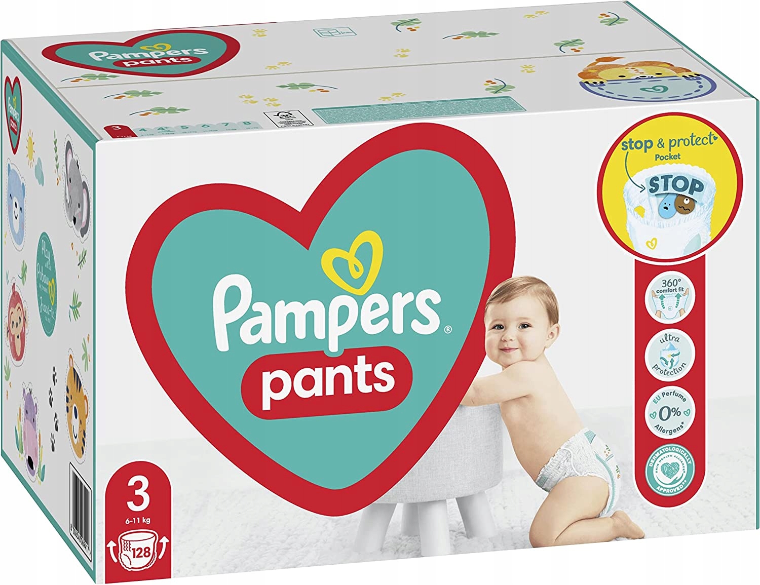 fabryka pampers