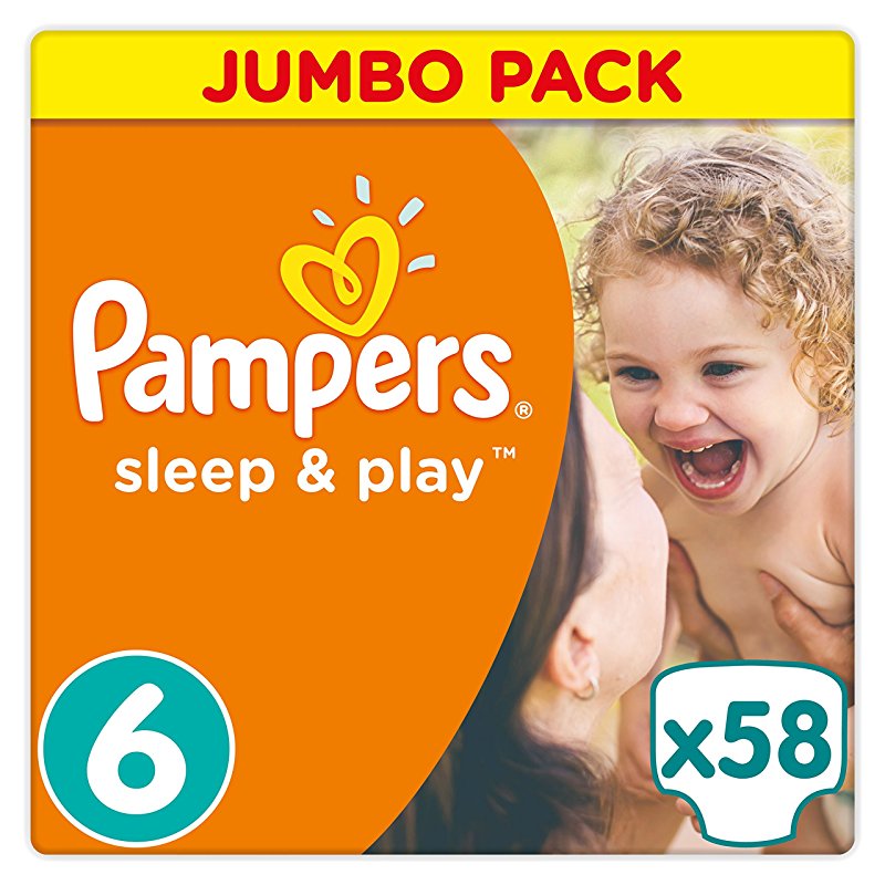 pampers 3 6 kg rossmann