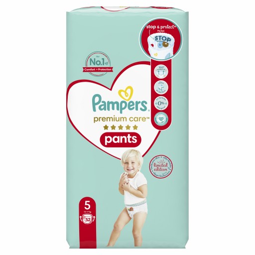 pampers premium care 2 168 szt emag