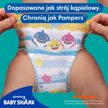 pampers care 3 cena