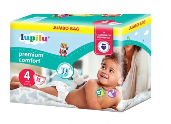 pampers active baby 6 48szt