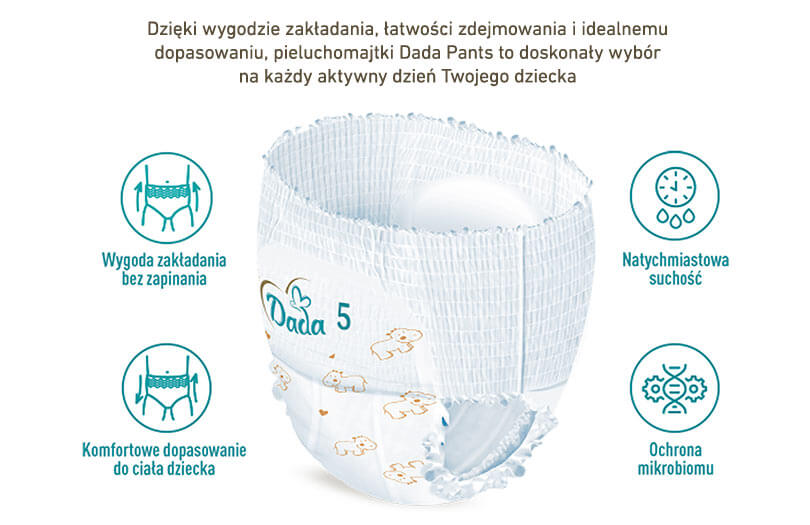 pieluszki pampers active baby dry