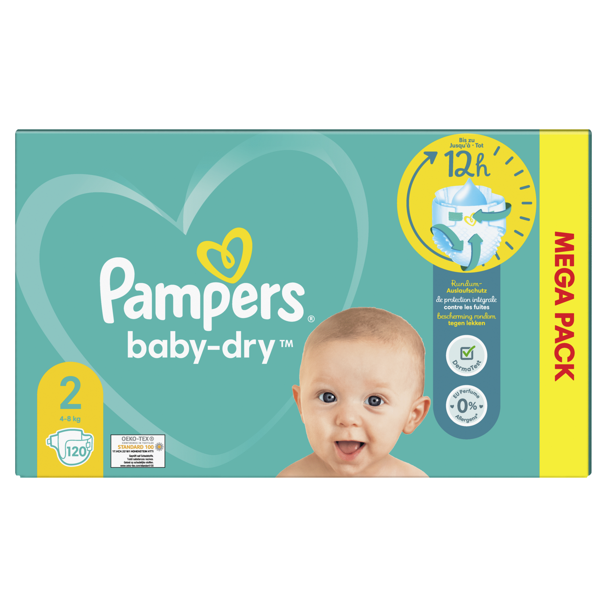 pampers.premim care 4