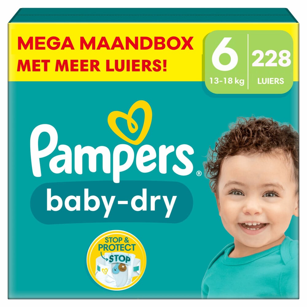 piekuchy pampers