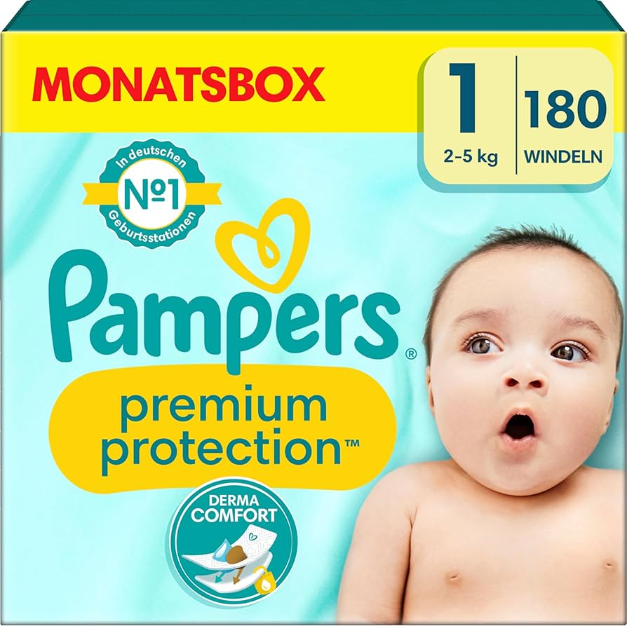 pampers activ baby 5 mega box