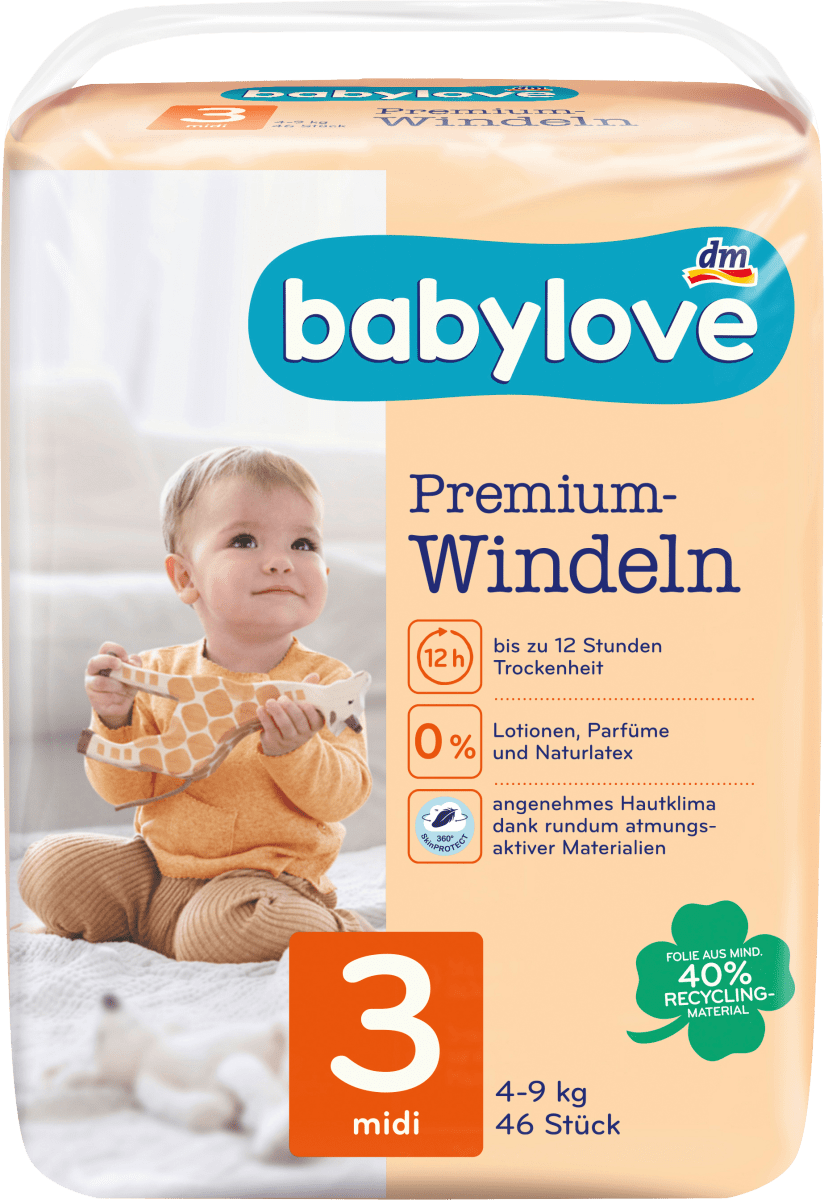 pampers premium care 4 pieluchy