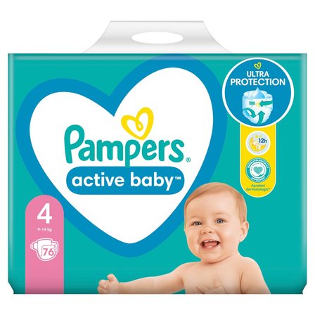 pampers do uprawiania sportu