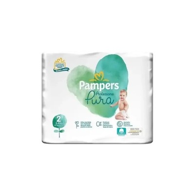 pampers premium care pieluchy 1 newborn 156 szt