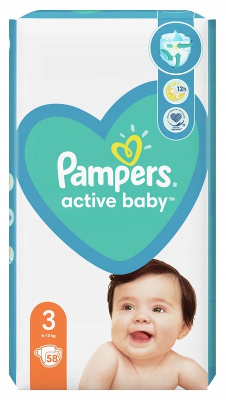 tesko pieluchy pampers 3