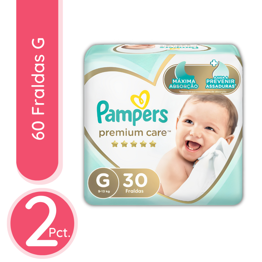 pieluchomajtki pampers rodzaje