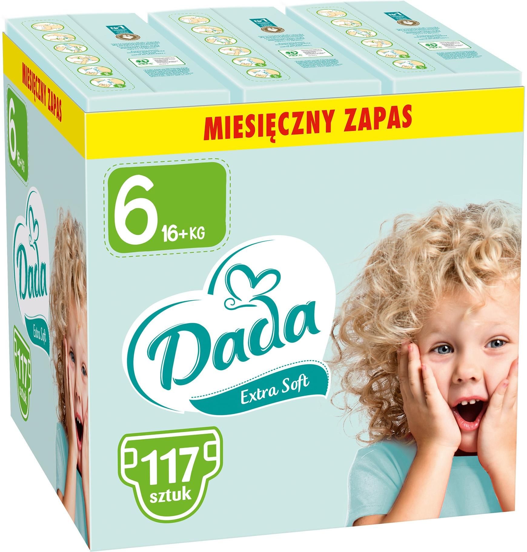 empik pampers 6