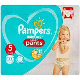 pampers niania porno