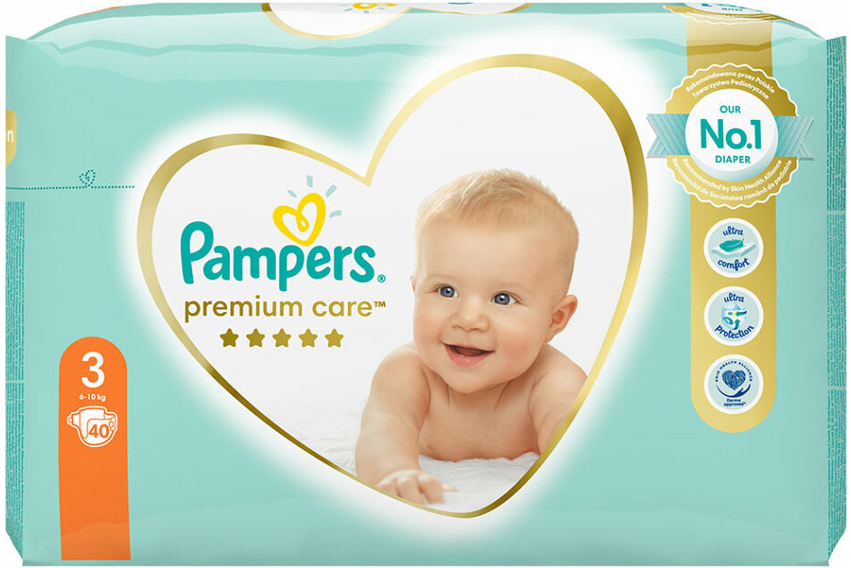 pampers mega paka beby-dry pants