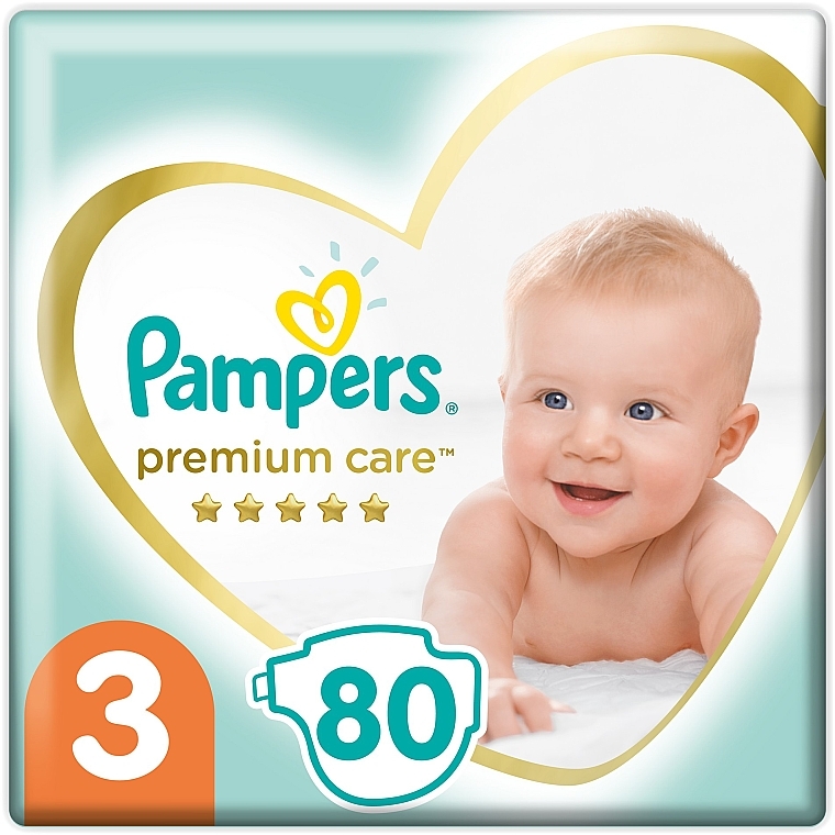 pampers pure 2 cena