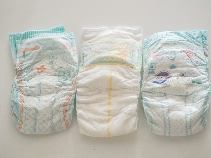 pampers premium care 1 newborn 26 szt