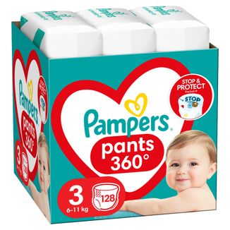 promocja pampers super pharm