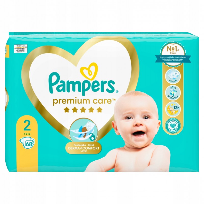 smyk próbka pieluchomajtek pampers pants