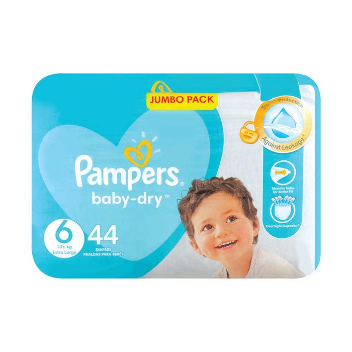 pampers do basenu