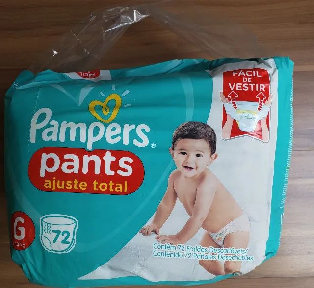 pampers active baby 3 biedronka