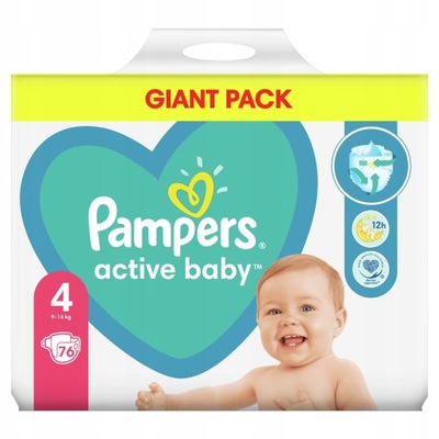 pampers rosyjskie