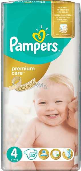 pampers active fit 4 pants