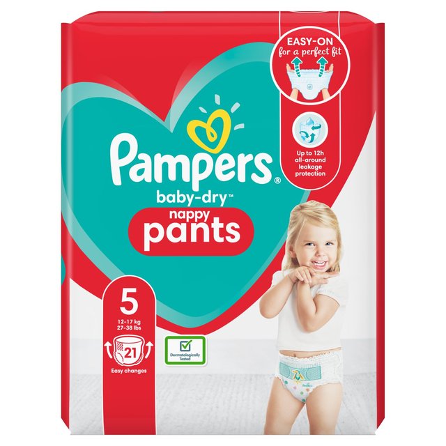 próbka pampers ile.sztuk