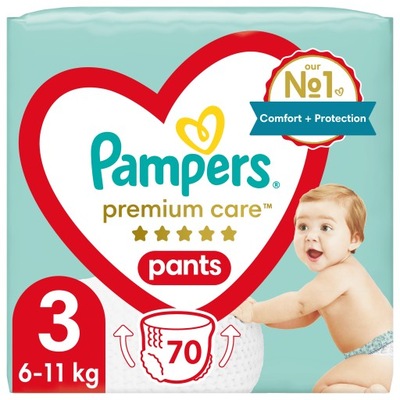 pampers procare 1 allegro