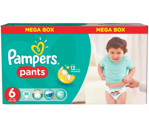 pieluchy pampers active baby dry 2x