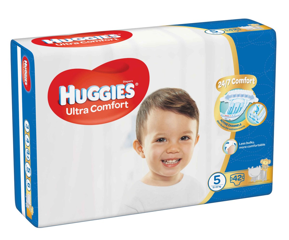 pampers premium care 2 tort