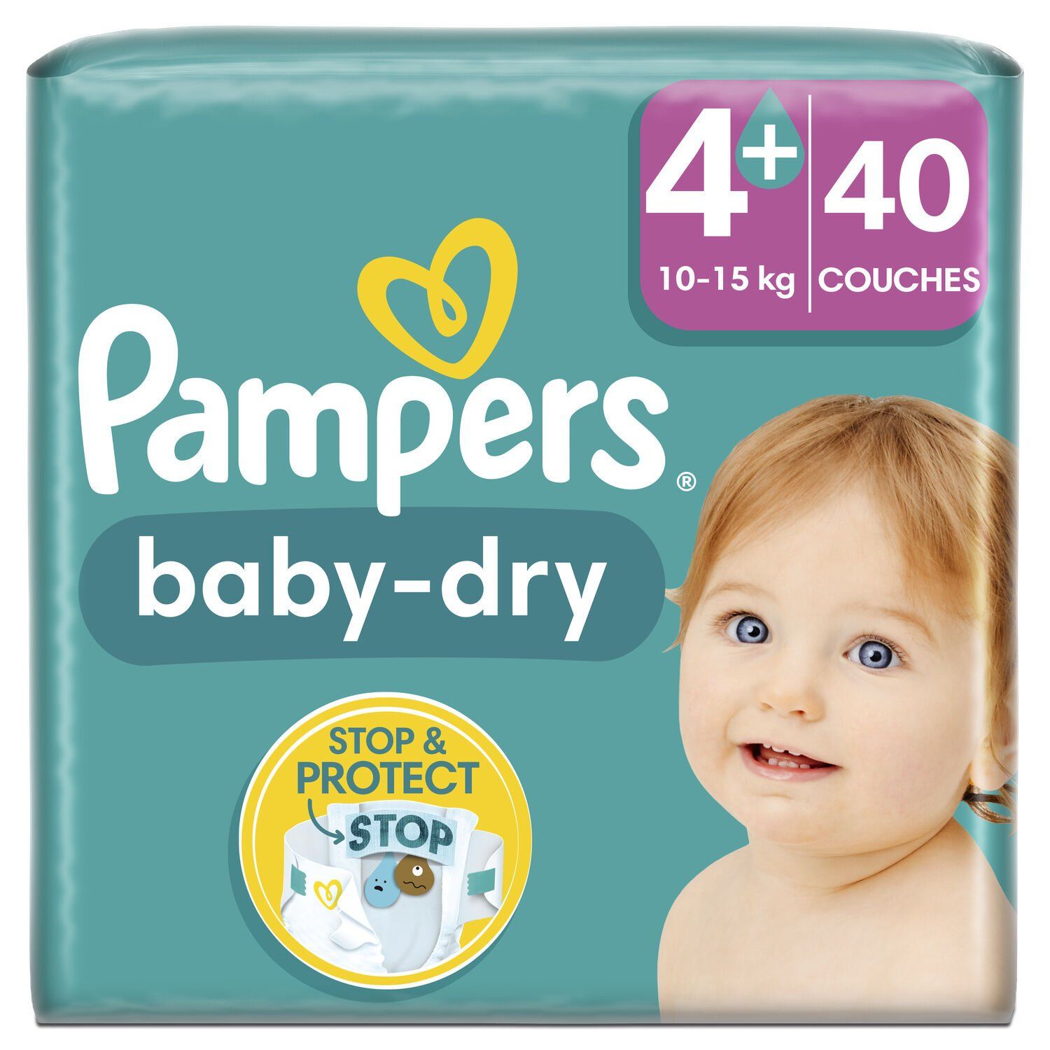 pieluchy pampers premium promocja